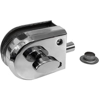 [SKUIMG]TD-402-PSS|CERRADURA SIN LLAVES (PASADOR) P/PUERTAS SENCILLAS NO REQ PERFORACION EN VIDRIO 8 A 12 MM BRILLANTE