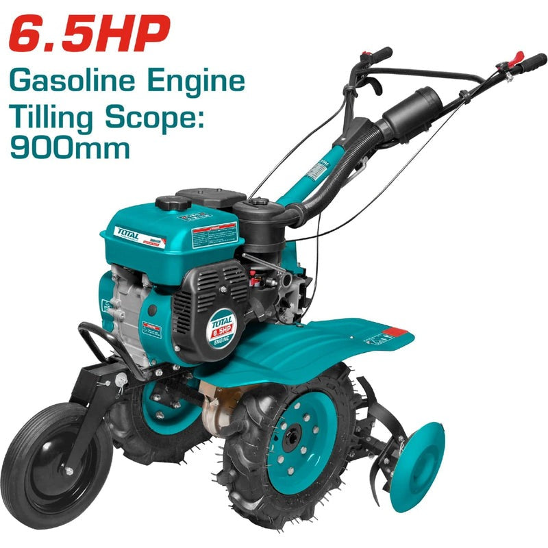 [SKUIMG]TGC5001|TGC5001.jpg|CULTIVADOR MOTORIZADO A GASOLINA 6.5 HP. (8 MESES)
