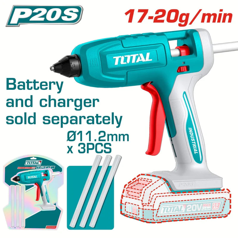 [SKUIMG]TGGLI2003|TGGLI2003-FRONTEND-QE3uDsidzrvtRDht.png|PISTOLA DE SILICON A BATERIA 20V. NO INCLUYE BATERIA NI CARGADOR SE VENDE POR SEPARADO