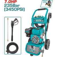 [SKUIMG]TGT250206|TGT250206.jpg|HIDROLAVADORA A GASOLINA PRESIÓN 3450PSI 7.0HP