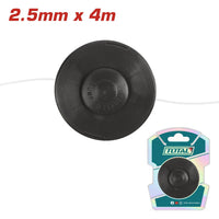 [SKUIMG]TGTLS2545|4 MTS ROLLO DE LINEA 2.5MM PARA DESMALEZADORA