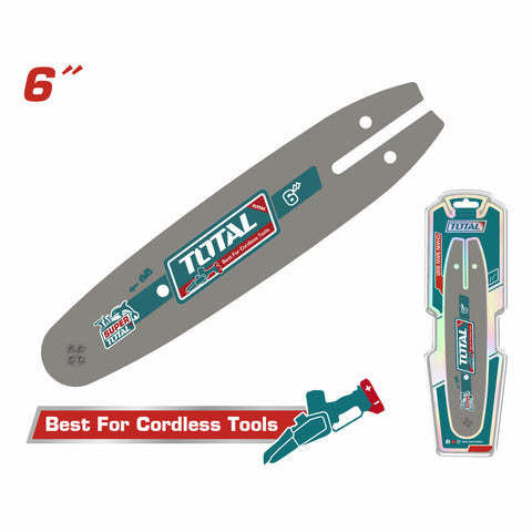 [SKUIMG]TGTSB50601|TGTSB50601_1.jpg|ESPADA DE 6" PARA MOTOSIERRA INALAMBRICA COMPATIBLE CON TGSLI2068 TGSLI20685 TGSLI20683 UTGSLI20683