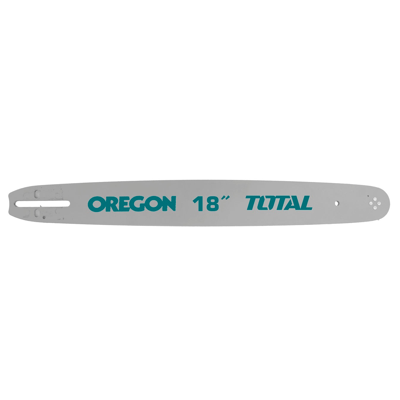 [SKUIMG]TGTSB51802|TGTSB51802.jpg|BARRA GUIA PARA SIERRA DE CADENA DE 18" OREGON.