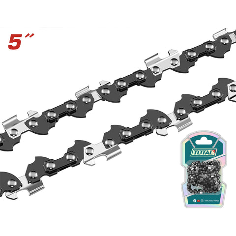 [SKUIMG]TGTSC50501|TGTSC50501.jpg|CADENA DE RESPUESTO PARA MOTOSIERRA DE 5"