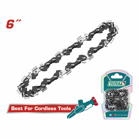 [SKUIMG]TGTSC50601|TGTSC50601_1.jpg|CADENA DE REPUESTO PARA MOTOSIERRA DE 6" COMPATIBLE CON TGSLI2068 TGSLI20685 TGSLI2. SIERRA DE CADEN