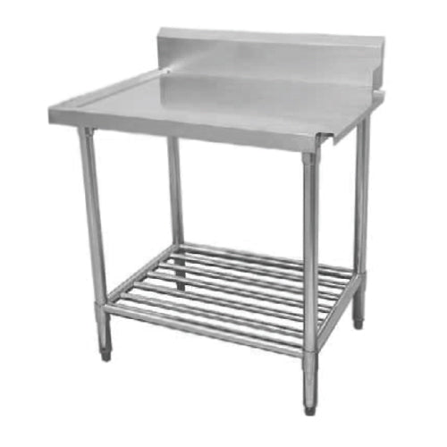 [SKUIMG]TH-WBBD-7-900-RIGHT|TH-WBBD-7-900-RIGHT.jpg|MESA ESCURREPLATOS DERECHA. 90CM X 70CM. COMPATIBLE CON FREGADORES DOBLES O TRIPLES.