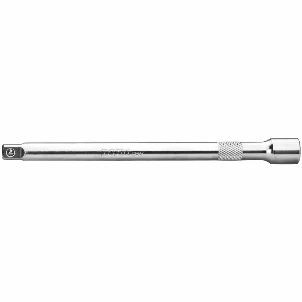 [SKUIMG]THEB12051|BARRA EXTENSION PARA SOCKETS DE 1/2". LARGO: 5" (127 MM). MATERIAL: 40CR, TRATAMIENTO TERMICO.