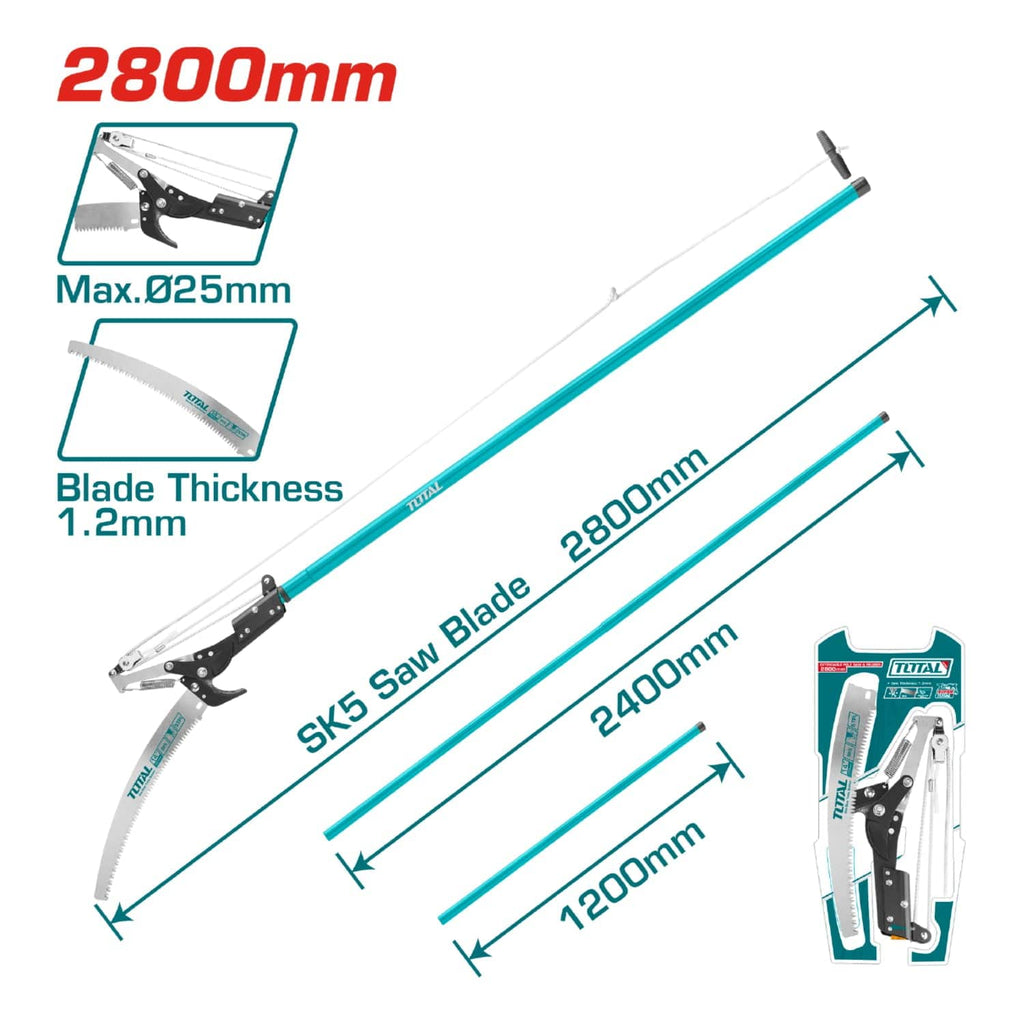 [SKUIMG]THEPS25281|SIERRA PARA PODAR 25MM. SK5 DIENTES TRIPLES RECTIFICADOS DE PRECISIÓN (3 BORDES).