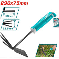 [SKUIMG]THGT979K|THGT979K_1.jpg|RASTRILLO DE JARDINERIA DE 290MM