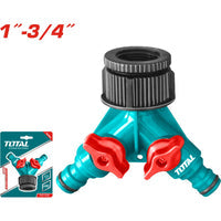 [SKUIMG]THHC1202|THHC1202_1.jpg|CONECTOR TIPO Y 1"