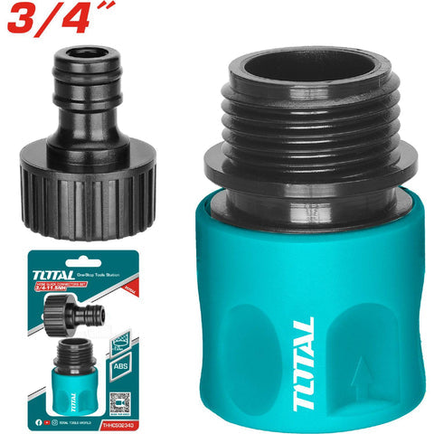 [SKUIMG]THHCS02343|CONECTOR RÁPIDO PARA MANGUERA 3/4" C