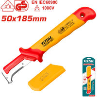 [SKUIMG]THIDCK1851|THIDCK1851_1.jpg|CUCHILLO DE DESMONTAJE AISLADO CERTIFICACI�N 1000V, VDE/GS