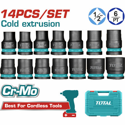 [SKUIMG]THISTD12141|THISTD12141_1.jpg|DADOS SOCKET DE IMPACTO 1/2" 10-27MM.