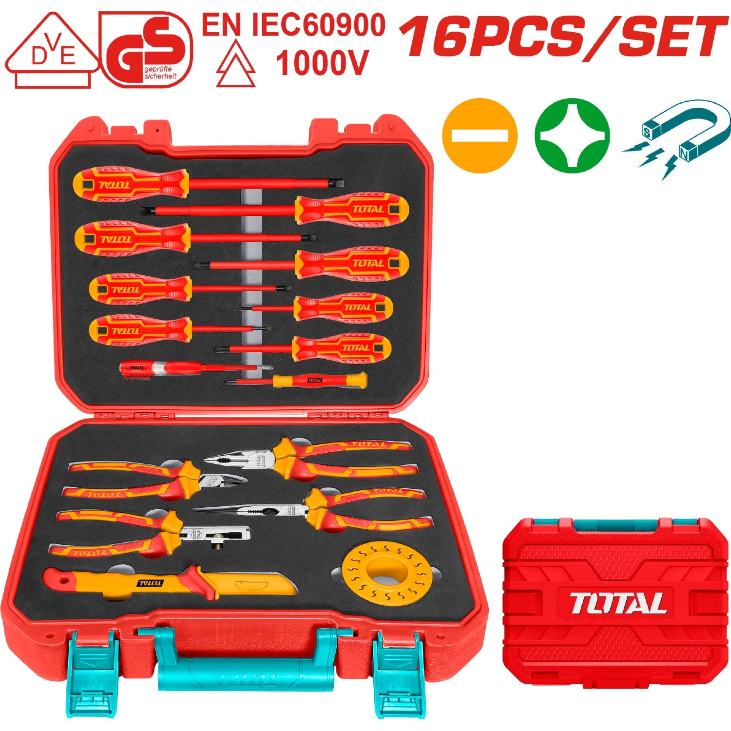 [SKUIMG]THKITH1601|THKITH1601.jpg|RATCHET CON SOCKET 25PCS