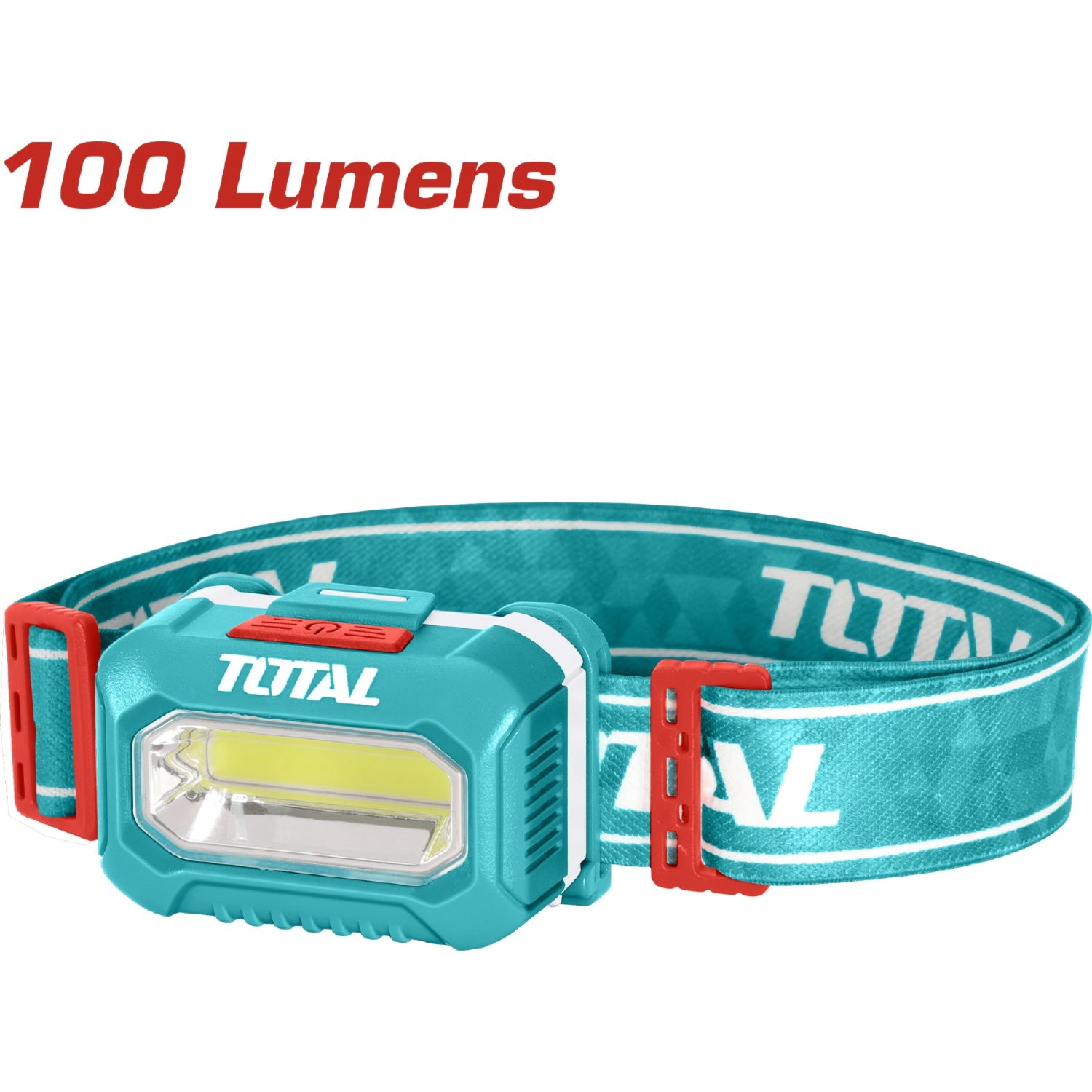 [SKUIMG]THL013AAA5|THL013AAA5.jpg|LÁMPARA FRONTAL PARA CABEZA 100 LM. DISTANCIA DE LUZ: 91M. USA BATERÍA 3AAA IMPERMEABLE. LINTERNA