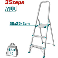 [SKUIMG]THLAD06031|THLAD06031_1.jpg|ESCALERA DE TIJERA TOTAL 2 PIES ALTURA