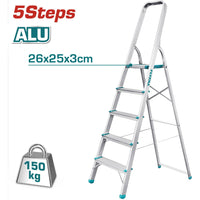 [SKUIMG]THLAD06051|THLAD06051.jpg|ESCALERA DE TIJERA TOTAL 4 PIE