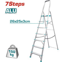 [SKUIMG]THLAD06071|THLAD06071.jpg|ESCALERA DE TIJERA TOTAL 6 PIE