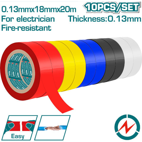[SKUIMG]THPET1013|THPET1013.jpg|GUTAPERCHA TAPE ELÉCTRICO DE PVC