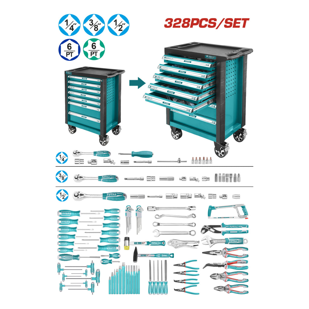 [SKUIMG]THPTCS73281|THPTCS73281_1.jpg|CAJA DE HERRAMIENTAS VARIADA EN CAJA