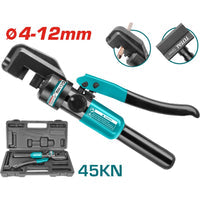 [SKUIMG]THSC012|CORTADOR HIDRÁULICO, TAMAÑO: 4-12MM PRESIÓN DE TRABAJO: 45 KN, CORTE: 15 MM, LONGITUD 315MM