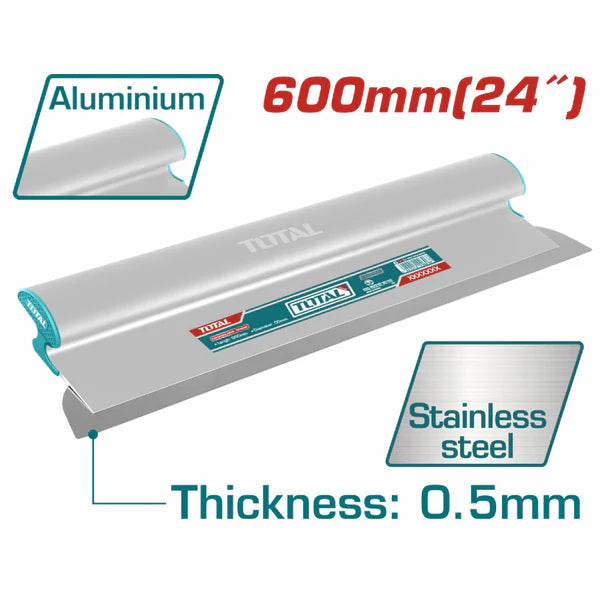 [SKUIMG]THSCL02401|THSCL02401-FRONTEND-RS0CAcvmmzZv4pn-.png|ESPÁTULA DE DRYWALL 24" (600 MM) HOJA DE DESNATADO. ESPESOR 0.5MM