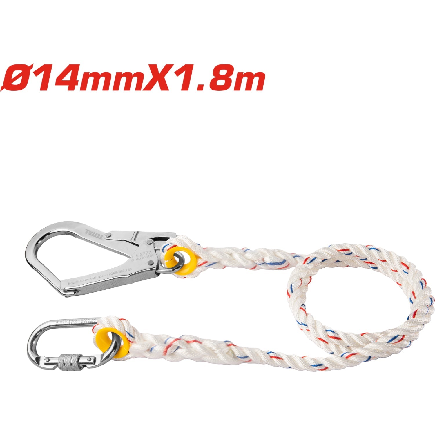 [SKUIMG]THSL301306|THSL301306.jpg|CABLE DE POSICIONAMIENTO TIPO CUERDA NYLON