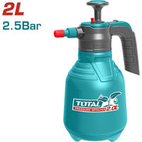 [SKUIMG]THSPP202|ROCIADOR DE PRESION, SPRAY DE 2 LITROS CON BOMBA MANUAL