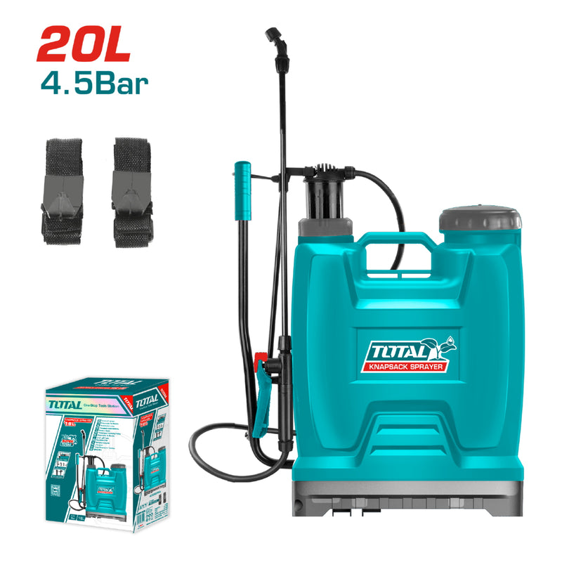 [SKUIMG]THSPP42002|THSPP42002_1.jpg|ASPERJADORA FUMIGADOR ROCIADOR BOMBA MANUAL TIPO MOCHILA PARA USO AGRICOLA 20L