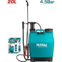 [SKUIMG]THSPP4201|THSPP4201_1.JPG|FUMIGADOR ROCIADOR MANUAL TIPO MOCHILA PARA USO AGRICOLA DE 20 LITROS.