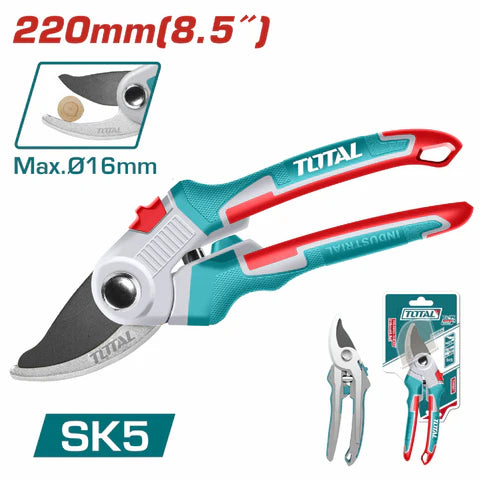 [SKUIMG]THT0601|THT0601-FRONTEND-FkKL9ycFsqGOTpUP.png|Tijera para podar arbustos de alta calidad. 8.5"(220mm).