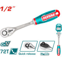 [SKUIMG]THT106126|THT106126_1.jpg|RATCHET DE 1/2"