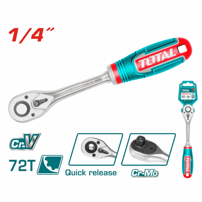 [SKUIMG]THT106146|THT106146-FRONTEND-gK9xtxA4TV1AyQ8W.png|RATCHET 1/4" PARA SOCKETS
