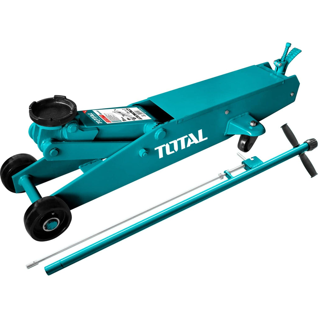 [SKUIMG]THT10810L|THT10810L.jpg|GATO HIDRÁULICO LARGO DE PATÍN 10 TON. ALTURA MÍNIMA 160MM Y ALTURA MÁXIMA 560MM.