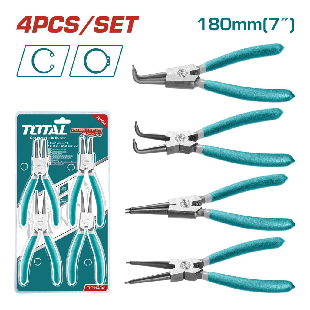 [SKUIMG]THT114041|THT114041_1.jpg|4 PCS SET DE ALICATES
