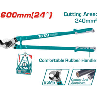 [SKUIMG]THT115242|THT115242.jpg|CORTA CABLE 24". MATERIAL 65MN. PARA CORTAR CABLE