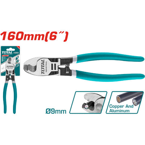 [SKUIMG]THT11561|CORTADOR DE CABLE 6" PULIDO Y ANTIOXIDO. PINZA PELACABLE.