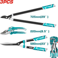 [SKUIMG]THT1576033|SET DE 3 PCS DE TIJERA DE PODAR.
