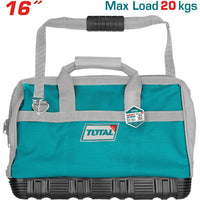 [SKUIMG]THT16161|BOLSO MALETÍN DE HERRAMIENTAS TOTAL DE 16" CAPACIDAD 20KG.