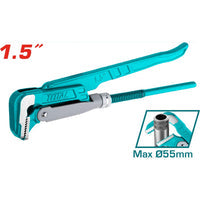 [SKUIMG]THT172151|THT172151_1.jpg|Llave sueca de 90 grados industrial de 1 1/2". Tu