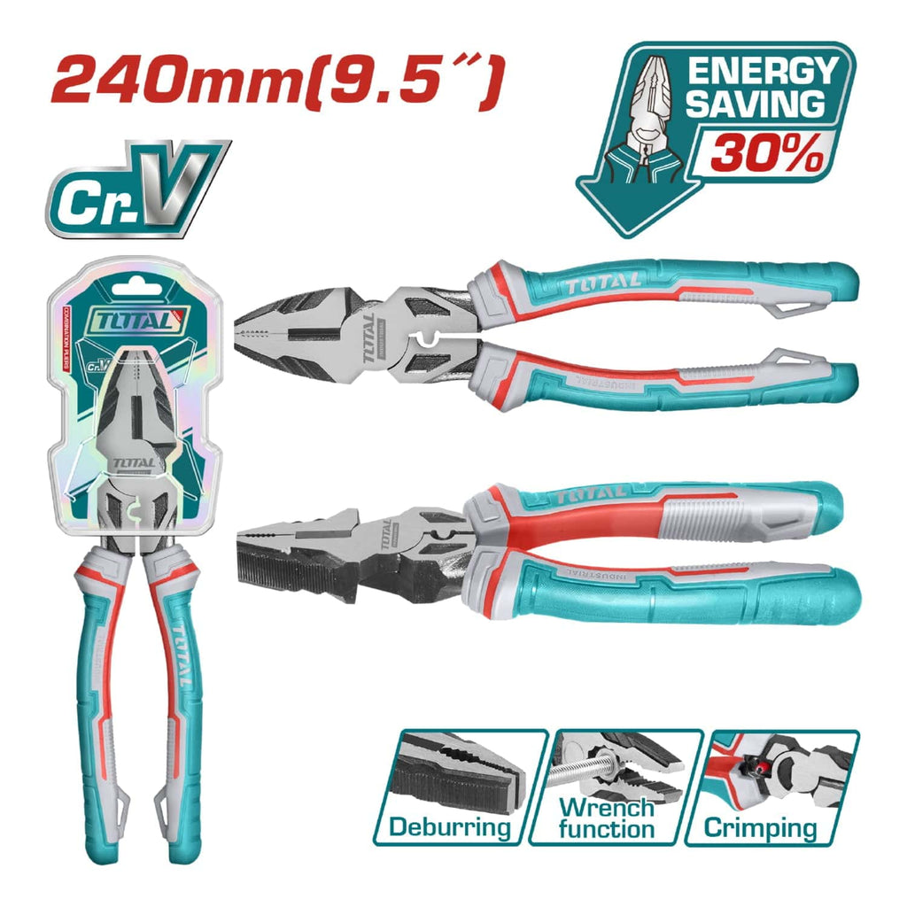 [SKUIMG]THT210906S|THT210906S.jpg|ALICATE DE COMBINACION 10"/250