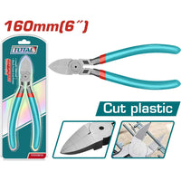 [SKUIMG]THT230612|THT230612_1.jpg|TIJERA PARA CORTAR PL�STICO DE 6"/160MM.