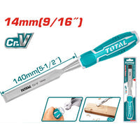[SKUIMG]THT41146|CINCEL PARA MADERA CRV. ANCHO: 14 MM. LONGITUD 140 MM.
