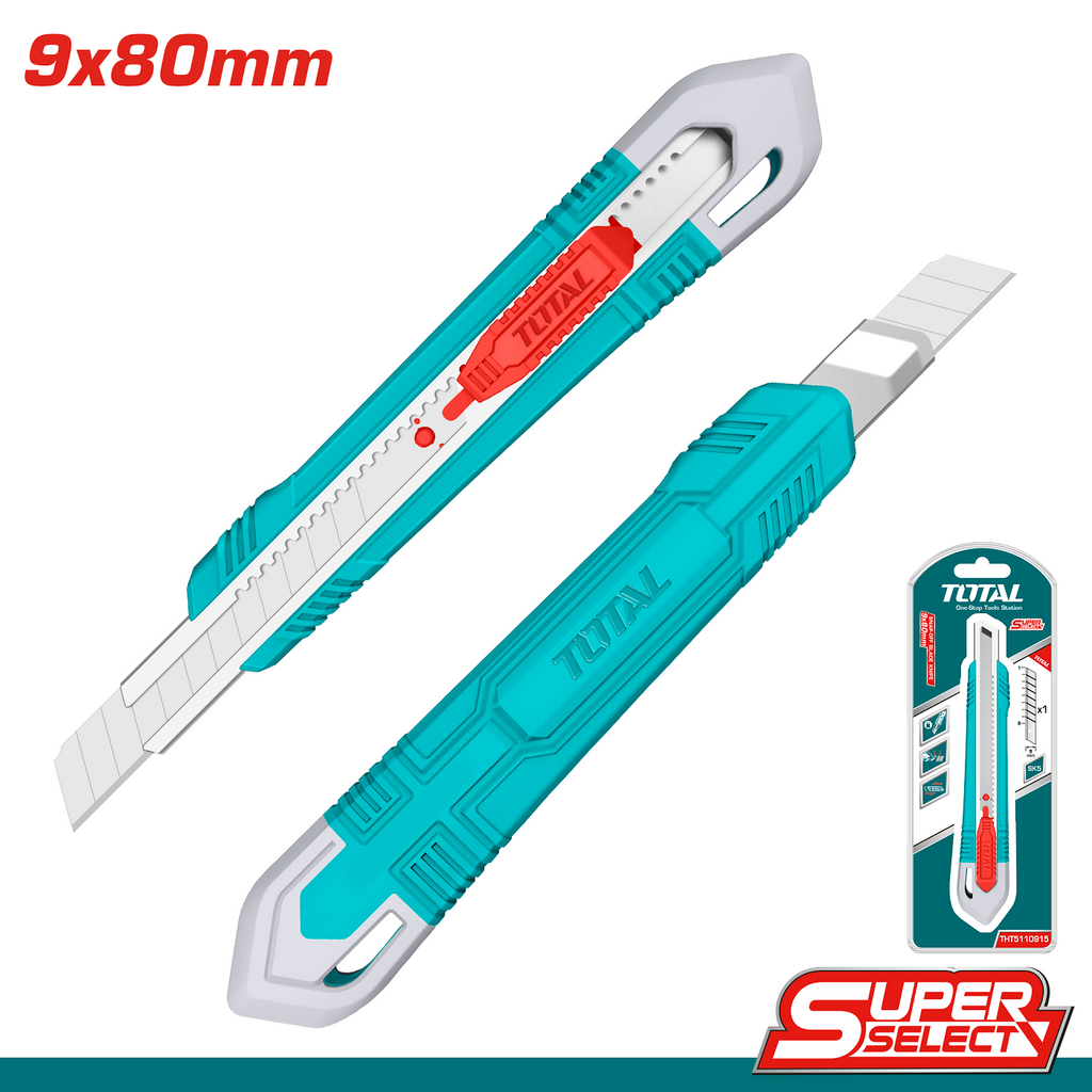 [SKUIMG]THT5110915|EXACTO A PRESION DE 9 MM X 80 MM.