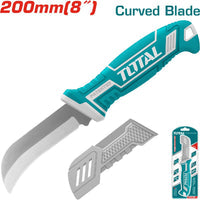 [SKUIMG]THT51882|THT51882.jpg|CUCHILLO PELACABLES CURVADO DE 200 MM. D