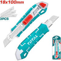[SKUIMG]THT522136|THT522136.jpg|EXACTO. INCLUYE (3) CUCHILLAS DE 18 MM X 100