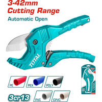 [SKUIMG]THT534216|CORTADOR DE TUBO DE PVC. CORTA TUBOS DE 3 A 42