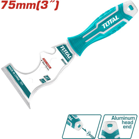 [SKUIMG]THT683606M|ESPATULA MULTIFUNCIONAL DE 3" (1.8MM DE ESPESOR). ACERO INOXIDABLE CON TRATAMIENTO TERMICO.