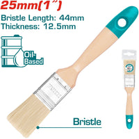 [SKUIMG]THT84011|THT84011.jpg|BROCHA DE 1". MANGO DE MADERA.