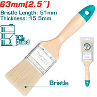 [SKUIMG]THT84251|BROCHA DE 2 1/2" (63 MM) . LARGO 51 MM GRUESO DEL